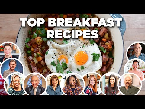 Food Network Chefs' Top Breakfast Recipe Videos