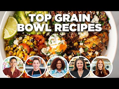 Food Network Chefs' Top Grain Bowl Recipe Videos 🌟