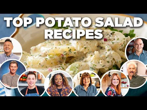Food Network Chefs' Top Potato Salad Recipe Videos