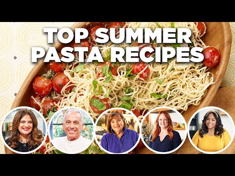 Food Network Chefs' Top Summer Pasta Recipe Videos