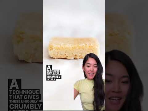 Found my favorite shortbread recipe after testing 9 recipes!