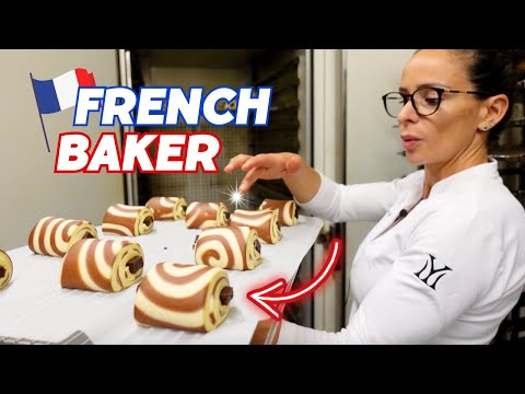 French Bakery: Recette de croissant incroyable ! #croissant #croissantrecipe