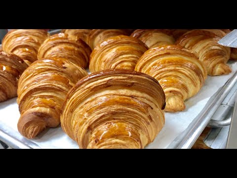 French Croissant – Bruno Albouze