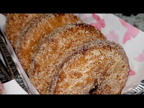 Fresh Fried Apple Cider Donuts  #recipe #fallrecipes #tutorial