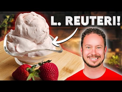 Frozen Yogurt for Gut Health? Yes, Please!