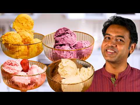 Frozen Yogurt in 5 Minutes | Homemade