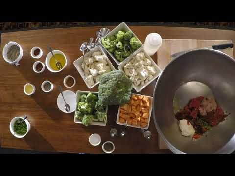 Functional Nutrition in the Fire Service, Part 2: Meatloaf Recipe