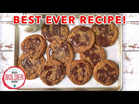 Gemma’s Best Ever Chocolate Chip Cookies Recipe