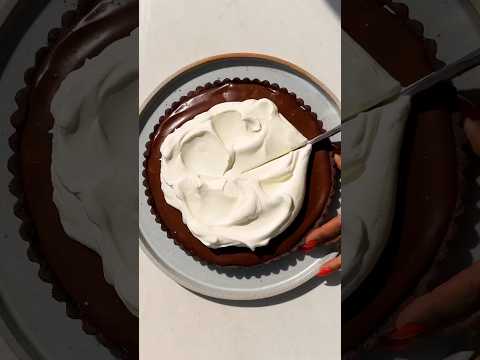 Get Yossy Arefi’s Chocolate Mint Tart recipe on NYT Cooking 💫