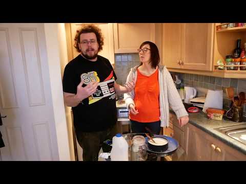 GiCheon In The Kitchen Episode 2 Homemade Yoghurt