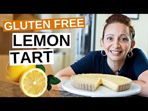Gluten Free Lemon Tart