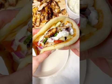 GLUTEN FREE PITA BREAD ✨#glutenfree #pitabread #healthyrecipe #easyrecipe