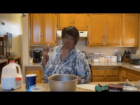 GrandmaGloria Wow Wow Wow Homemade Ice Cream