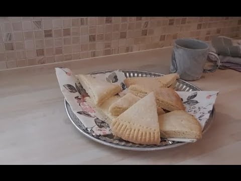 Great British Shortbread Tutorial for Beginners