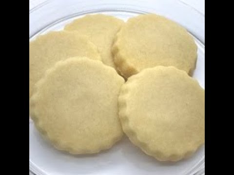 Great Great Grandma's Shortbread
