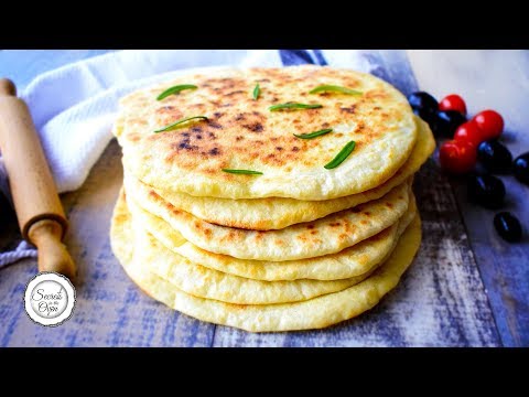 Greek Pita Bread