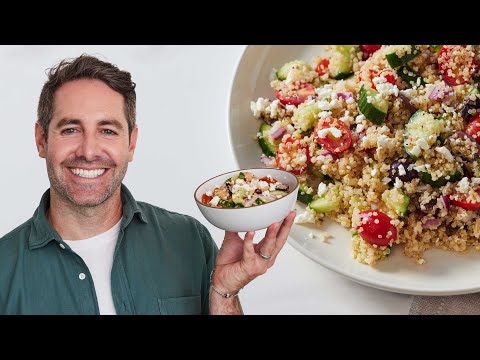 Greek Quinoa Salad