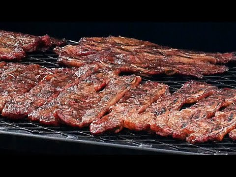 Grilled Flanken Beef Short Ribs – Amazing Steak!