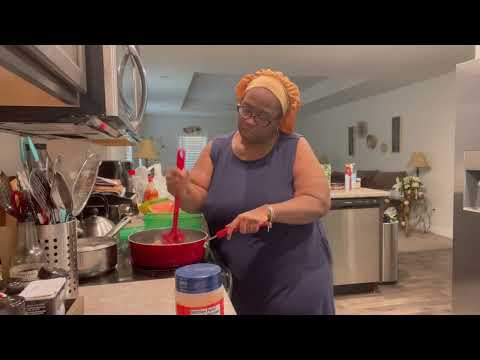 Happy Sunday In the Kitchen Preparing a Light Dinner and Weekly Meal Prepping