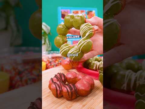 Have I FINALLY mastered MOCHI DONUTS?!