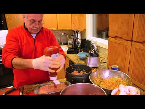 Healthiest & Best Dog Food Anywhere~Georgie Meatloaf~Secret Recipe FREE!