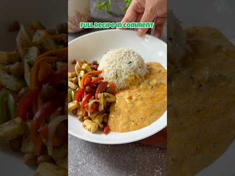 Healthy and yum Rice bowl ❣️ #recipe #ricebowls #dahitadkarecipe #healthyrecipes