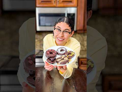 Healthy Donuts 🍩