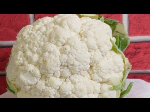 Healthy Recipes  Easy Guide to grilling || Cauliflower Steak ||