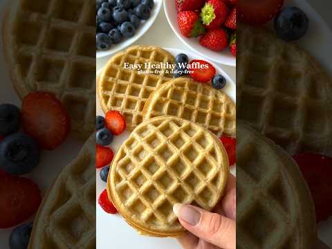 Healthy & Yummy Breakfast Idea🤩 #breakfastideas #healthyrecipes #glutenfree