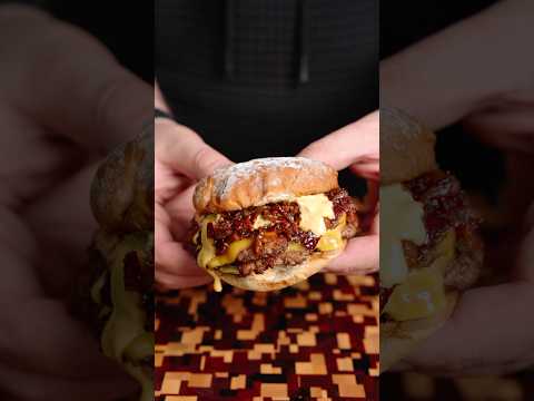 Here is how to make the PERFECT Smashburger!