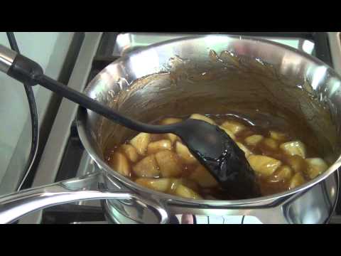 Homemade Apple Pie Filling