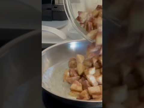 Homemade Apple Pie Filling