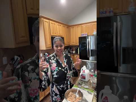 Homemade Chicken Breakfast Sausage & Almond Croissant Dutch Baby