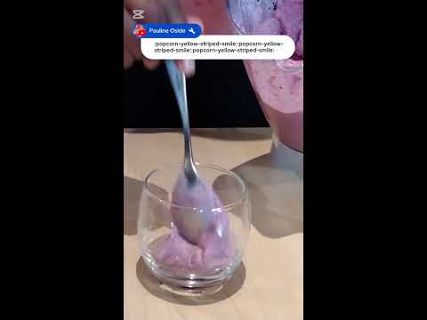 Homemade Frozen Yogurt