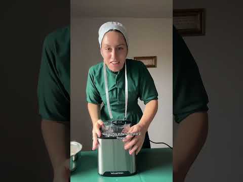 Homemade Ice Cream | Read the Description for the Recipe