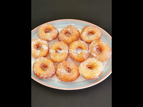 Homemade no yeast doughnut (grandmother's recipe) @buzzfeedtasty  #doughnuts#capetowncooking