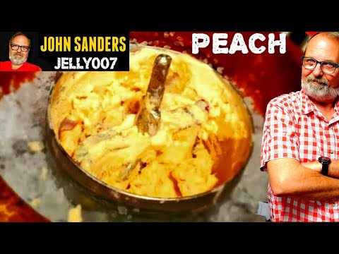 Homemade PEACH ICE CREAM WORLDS BEST in WHITE MOUNTAIN How To PORTABLE & STORAGE INSTRUCTIONS