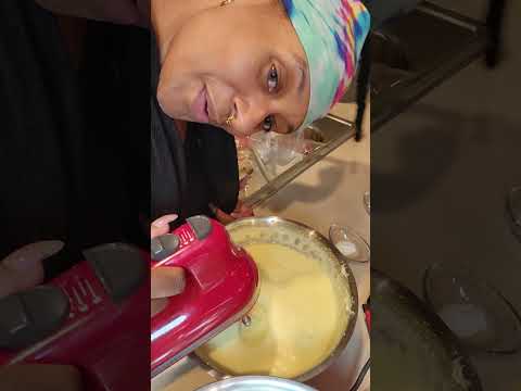 homemade vanilla cupcakes ♥️🍳💋