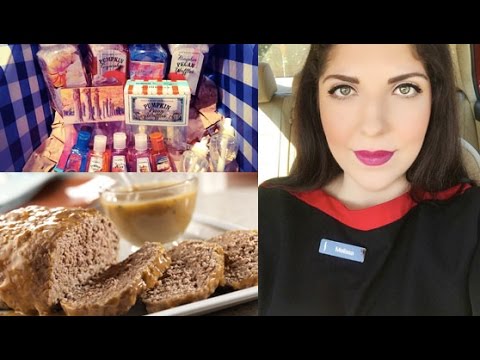 Honeybee Vlog Cam: Walking Dead, B&BW Haul, Turkey Meatloaf Recipe