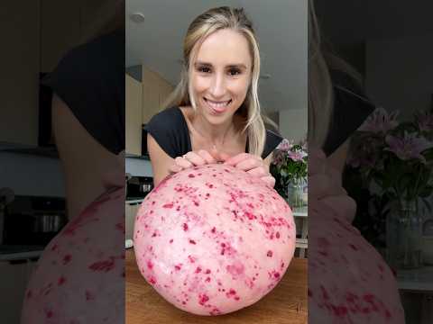 How about a raspberry glazed donut? 🌸🍩 #donuts #donut #baking #recipe #dessert