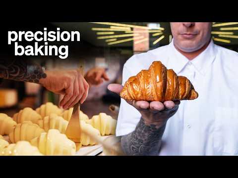 How An F1 Engineer Mastered The Perfect Croissant
