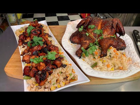 How can Honey Roasted Chicken NOT be good?