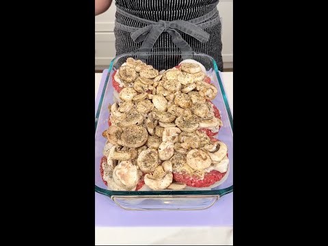 How did I not know about this easy Burger dinner