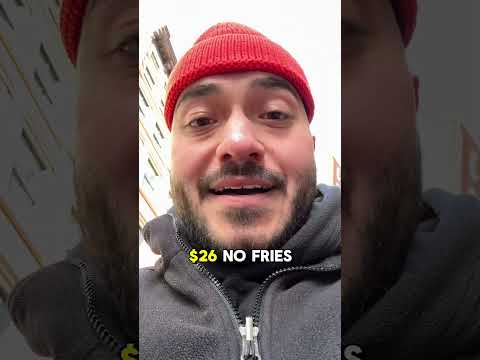 How expensive is the best cheeseburger in New York City ?