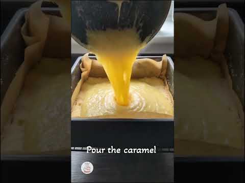 How I Make My Millionaire's Shortbread