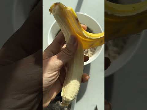 How I make my oatmeal everyday – 30 Days of Oats | FeelGoodFoodie