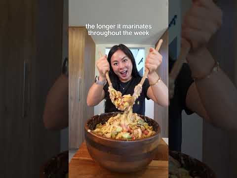 HOW I SNEAK IN VEGGIE EVERY WEEK BY MEAL PREPPING