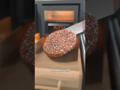 How McDonald’s Cooks Burgers Perfectly 😋