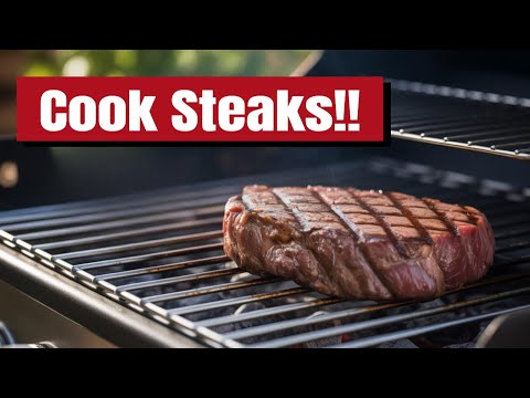 How to Cook a Steak on a Grill