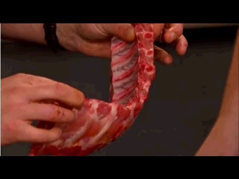 How to Cook Classic Barbecue Ribs – Perfect